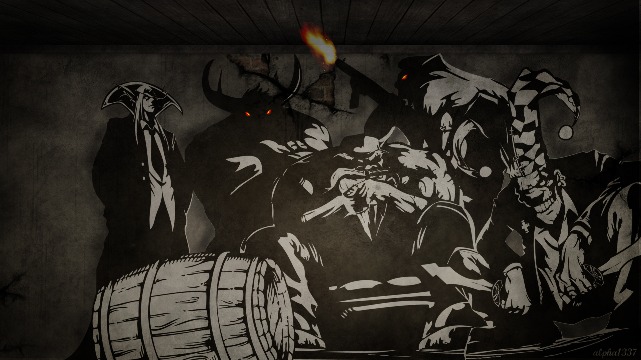 League Of Legends - HD Wallpaper 