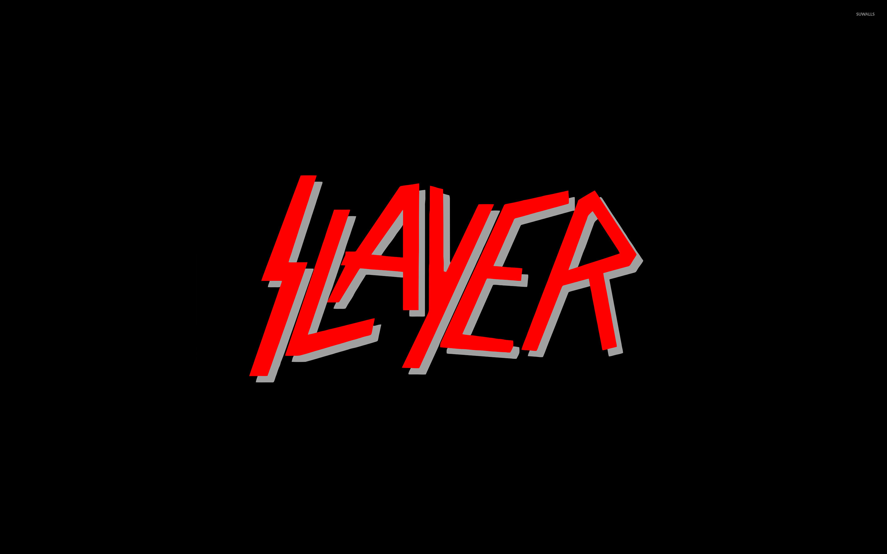 Slayer - HD Wallpaper 