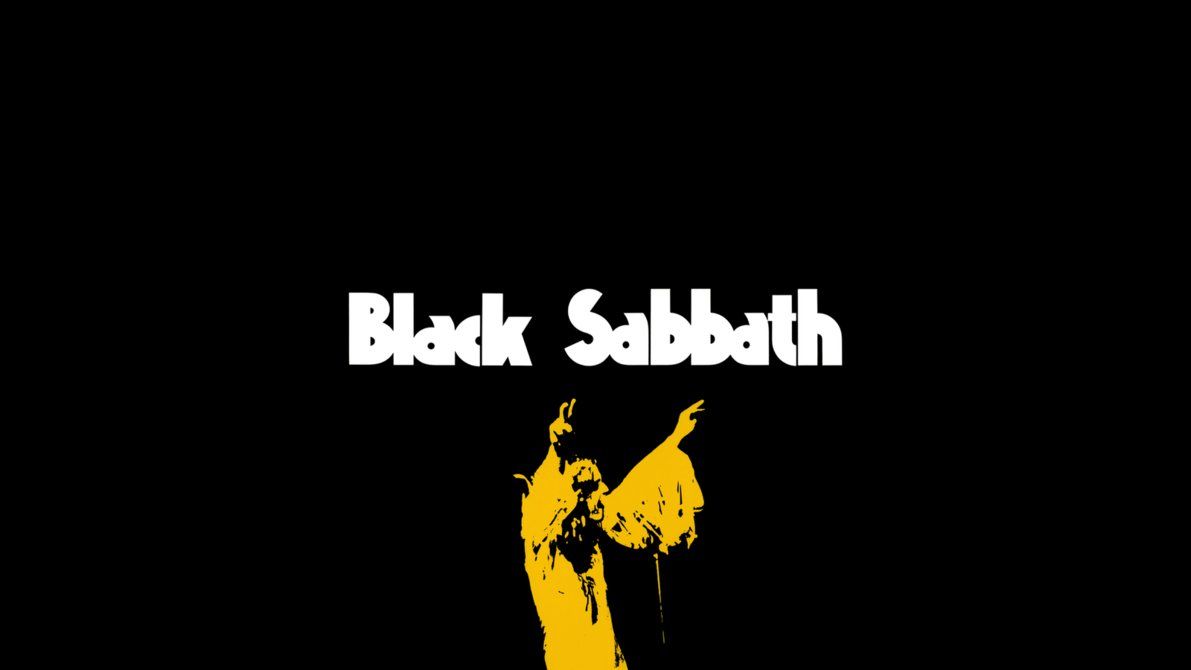 Black Sabbath Wallpaper By Orangeman80 
 Data-src /img/379570 - Poster - HD Wallpaper 