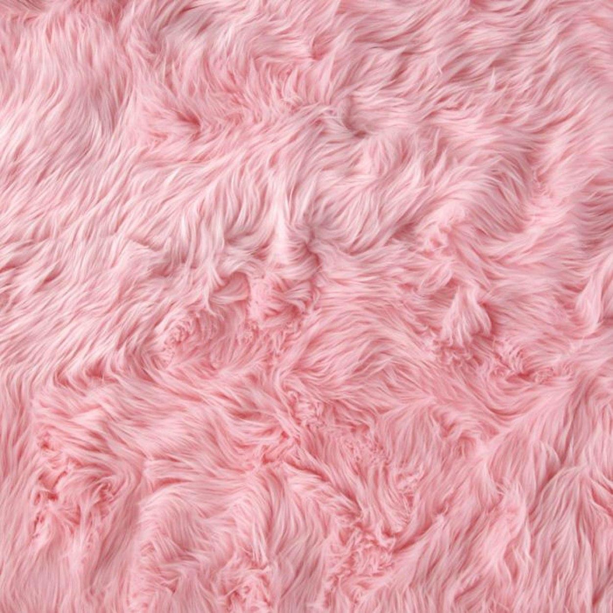 Pink, Fur, And Wallpaper Image - Pink Furry Background - HD Wallpaper 