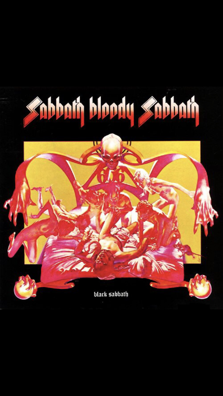 Sabbath Bloody Sabbath Black Sabbath - HD Wallpaper 