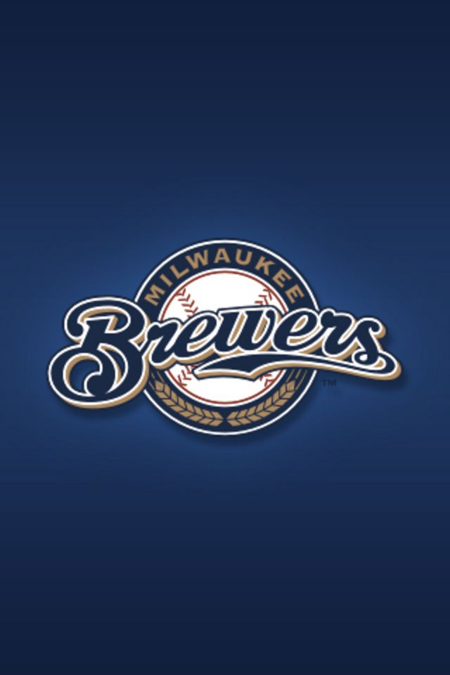 Milwaukee Brewers Wallpaper - Milwaukee Brewers - HD Wallpaper 