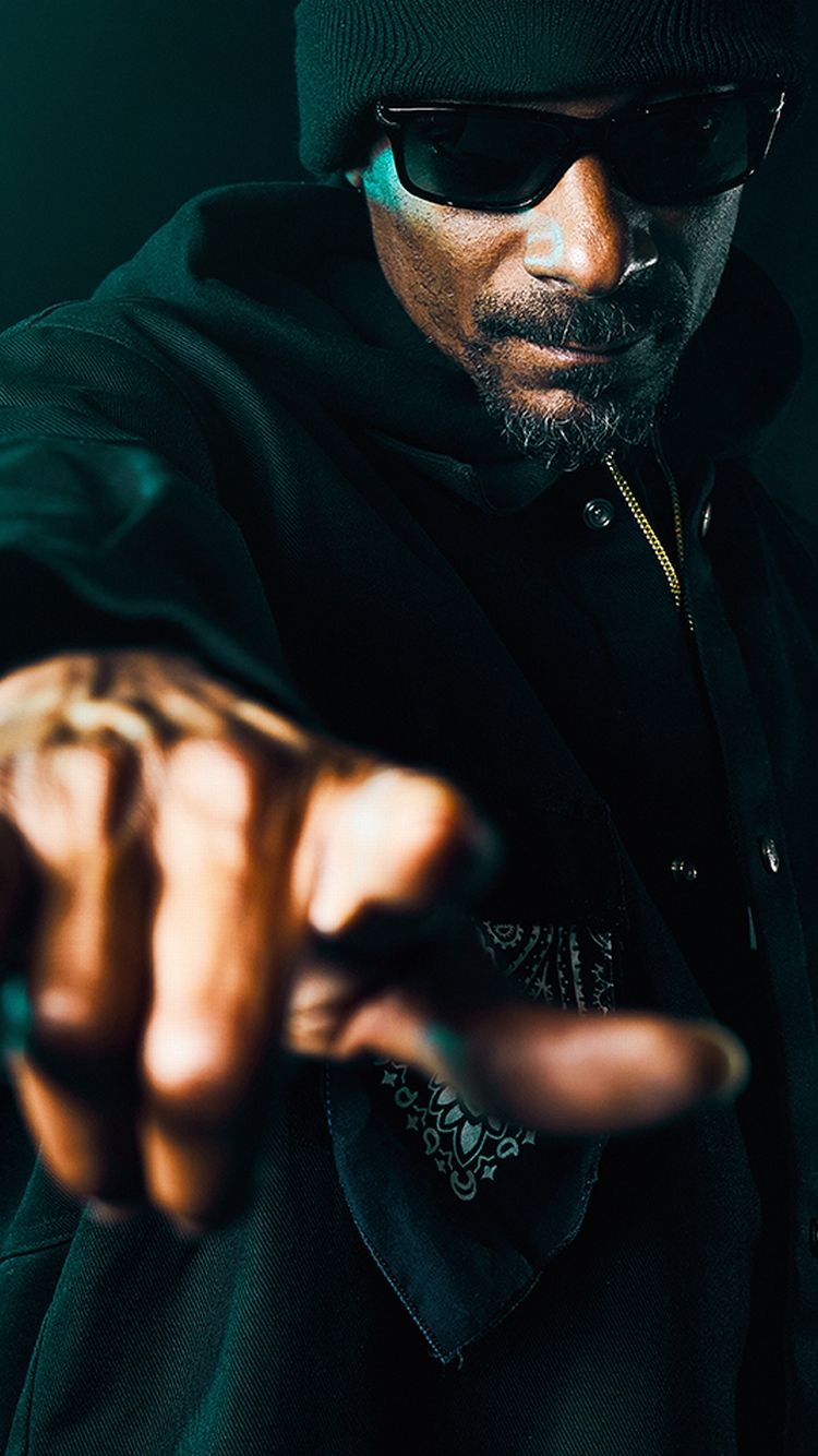 Snoop Dogg - HD Wallpaper 