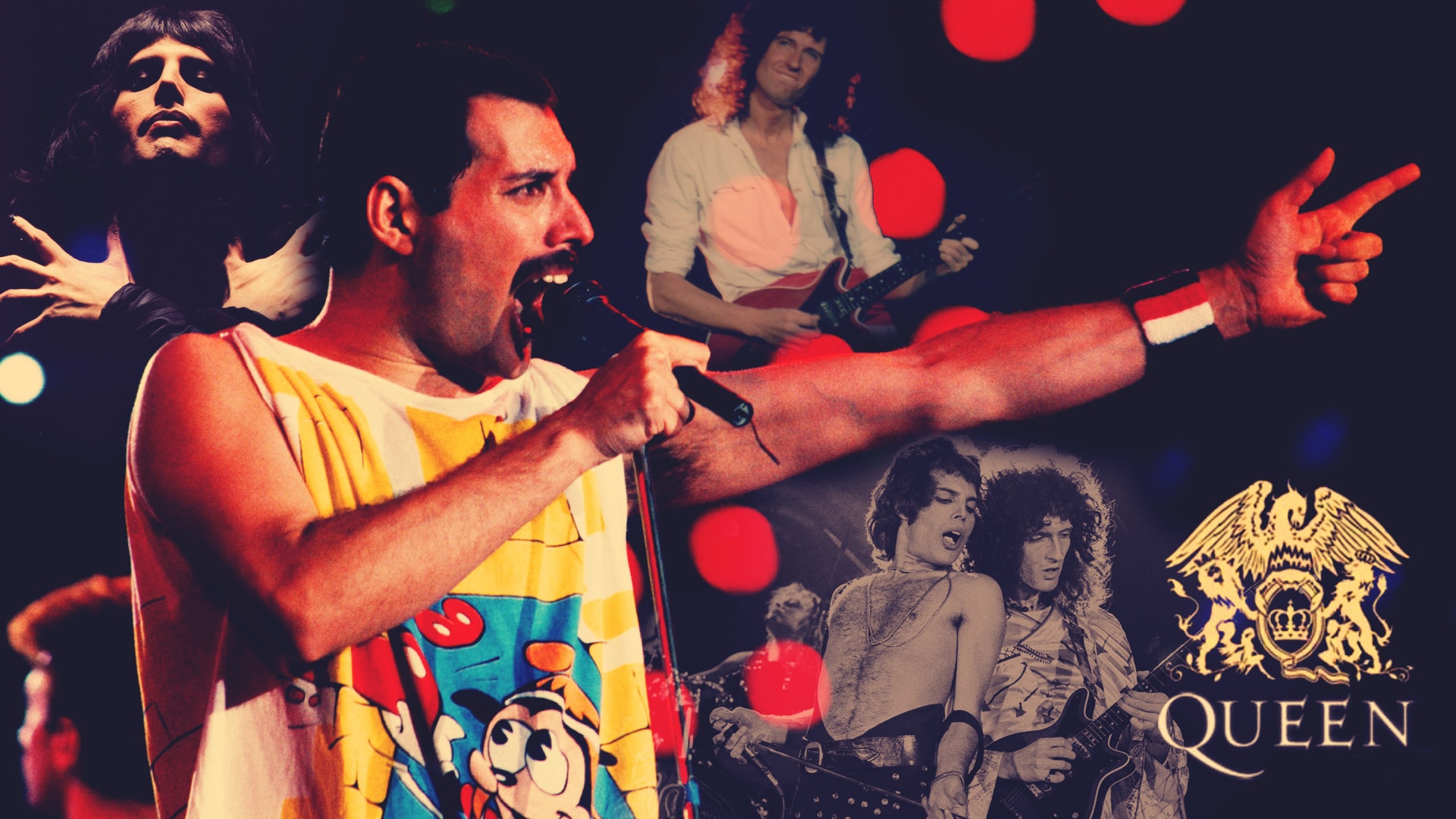 Queen Widescreen - Queen - 1920x1080 Wallpaper Queen Widescreen - Queen - 1920x1080 Wallpaper