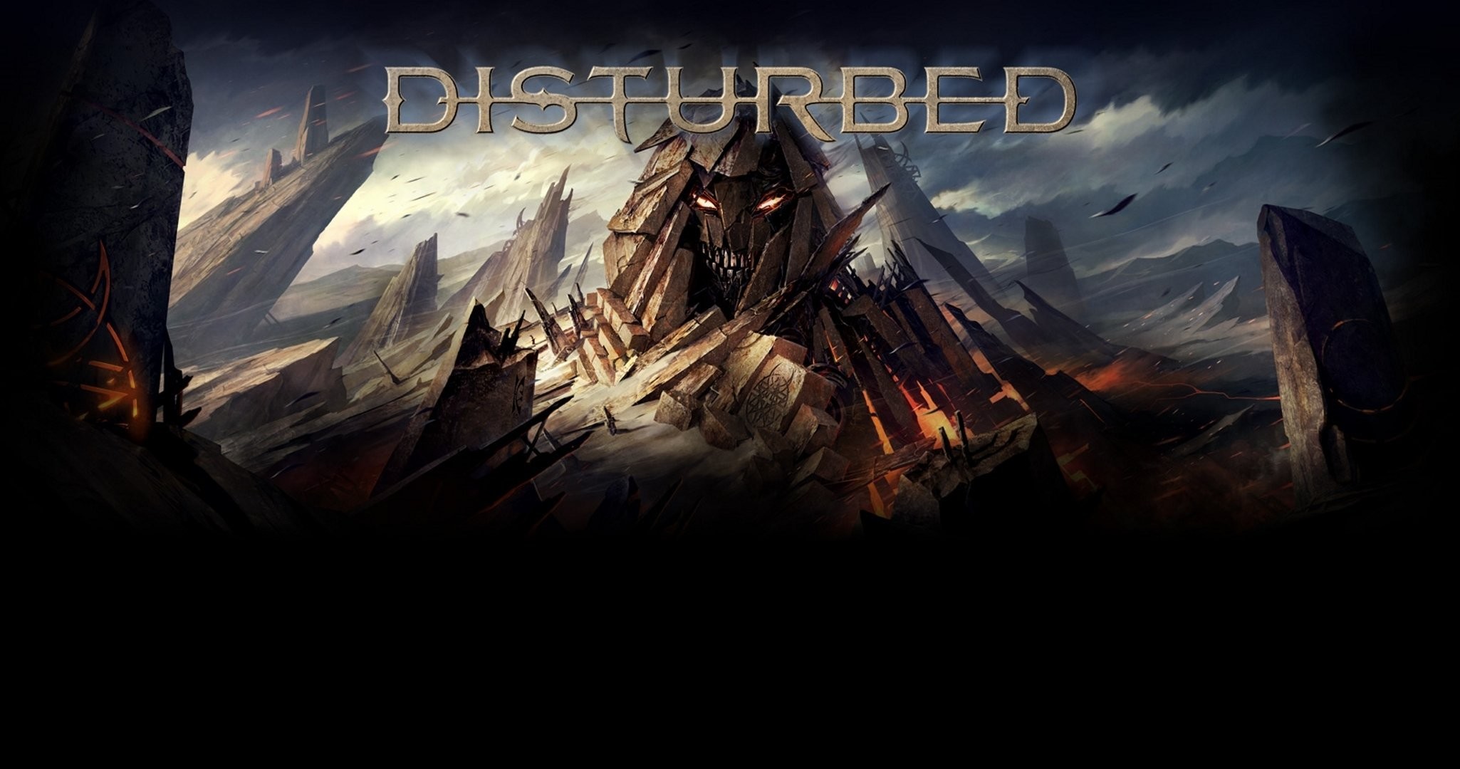 Disturbed Immortalized The Vengeful One Hd Wallpaper - Disturbed Immortalized - HD Wallpaper 