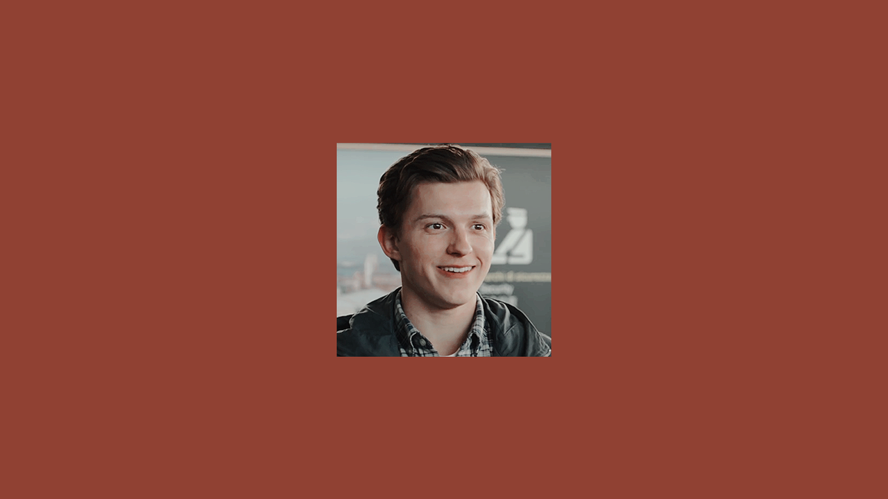 Image Tom Holland Background Laptop 1280x720 Wallpaper Teahub Io