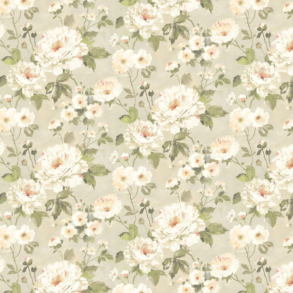 Fo 3103 Обои Grandeco Fiore - HD Wallpaper 