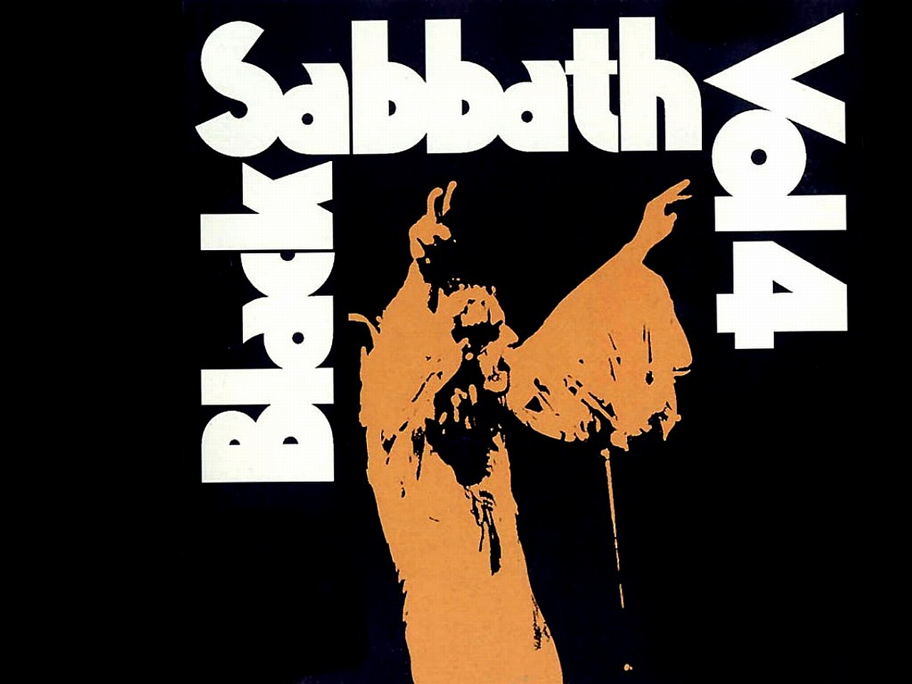 Black Sabbath Black Sabbath Vol 4 - HD Wallpaper 