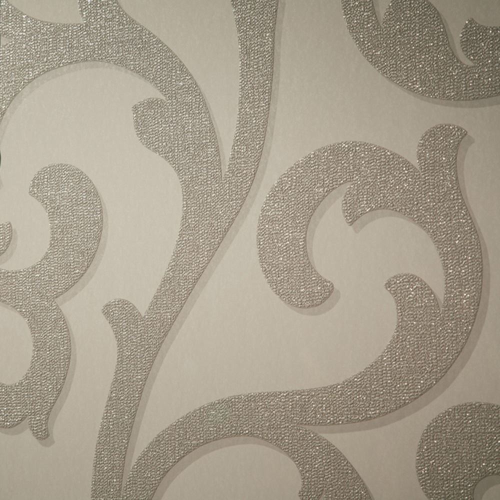 Arthouse Glitterati Mink Wallpaper Feature Wall Glitter - Wallpaper - HD Wallpaper 