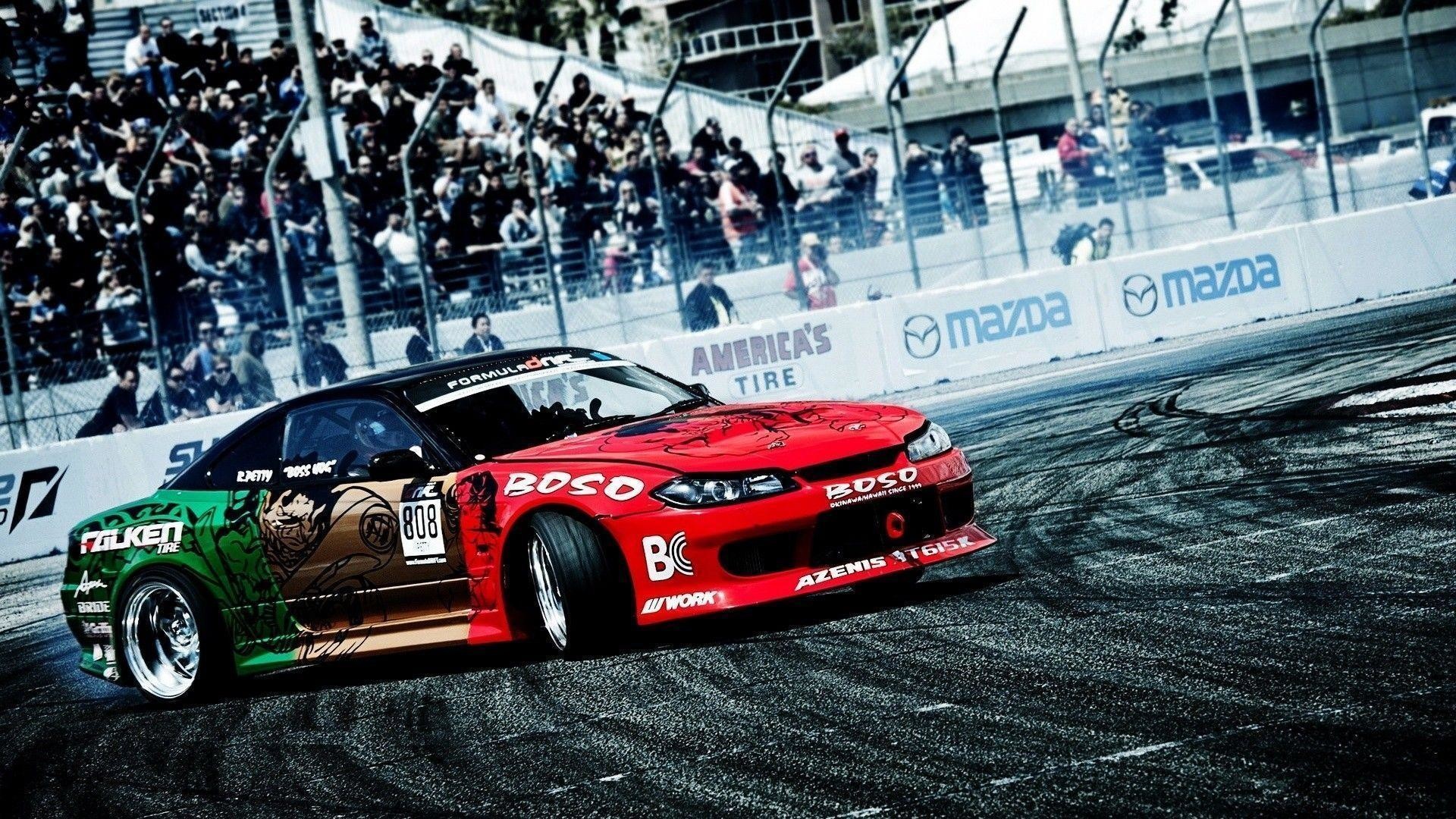 1920x1080, Drift Car Wallpaper 2 - Nissan Silvia S15 1970 Wallpaper Hd - HD Wallpaper 