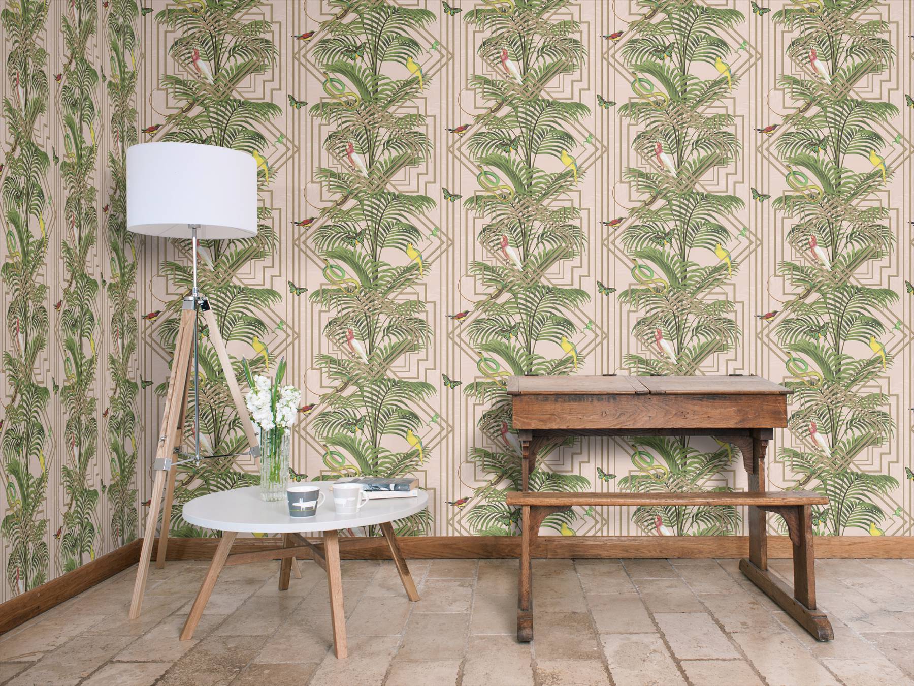 Cole And Son Chiavi Segrete - HD Wallpaper 