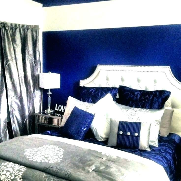 Gold Bedroom Ideas Grey And Gray Black, Blue And Black Bedroom Ideas