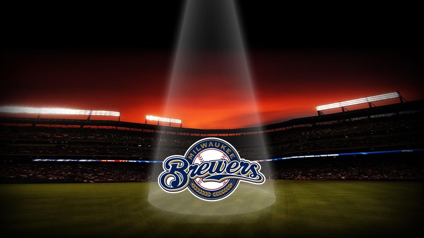 Download Milwaukee Brewers Wallpaper Apk 1 - Cleveland Indians Screen Saver - HD Wallpaper 