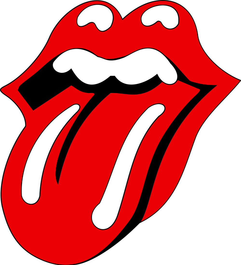 Rolling Stones Logo Png - HD Wallpaper 