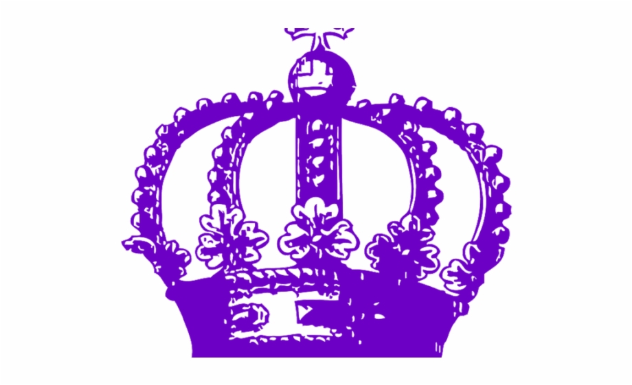 Clipart Wallpaper Blink Queen Crown Png Black And - HD Wallpaper 