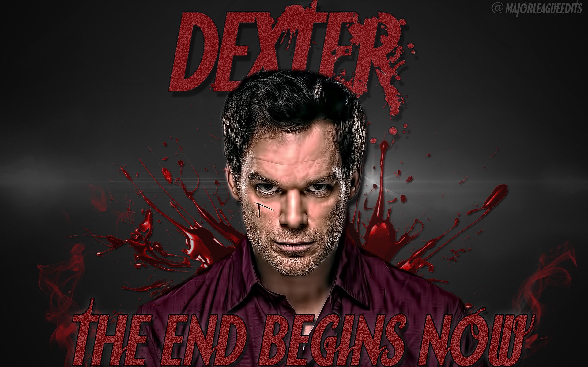 Dexter - HD Wallpaper 