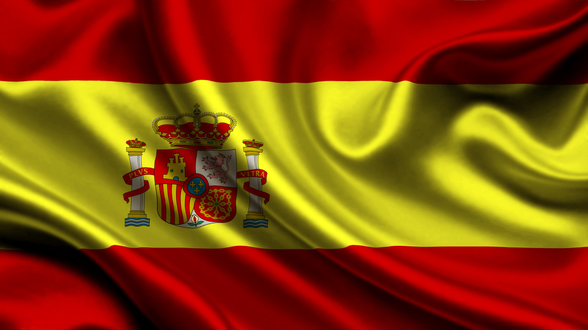 1920x1080, Spain Flag Wallpaper Image Picture 
 Data - Spain Flag - HD Wallpaper 