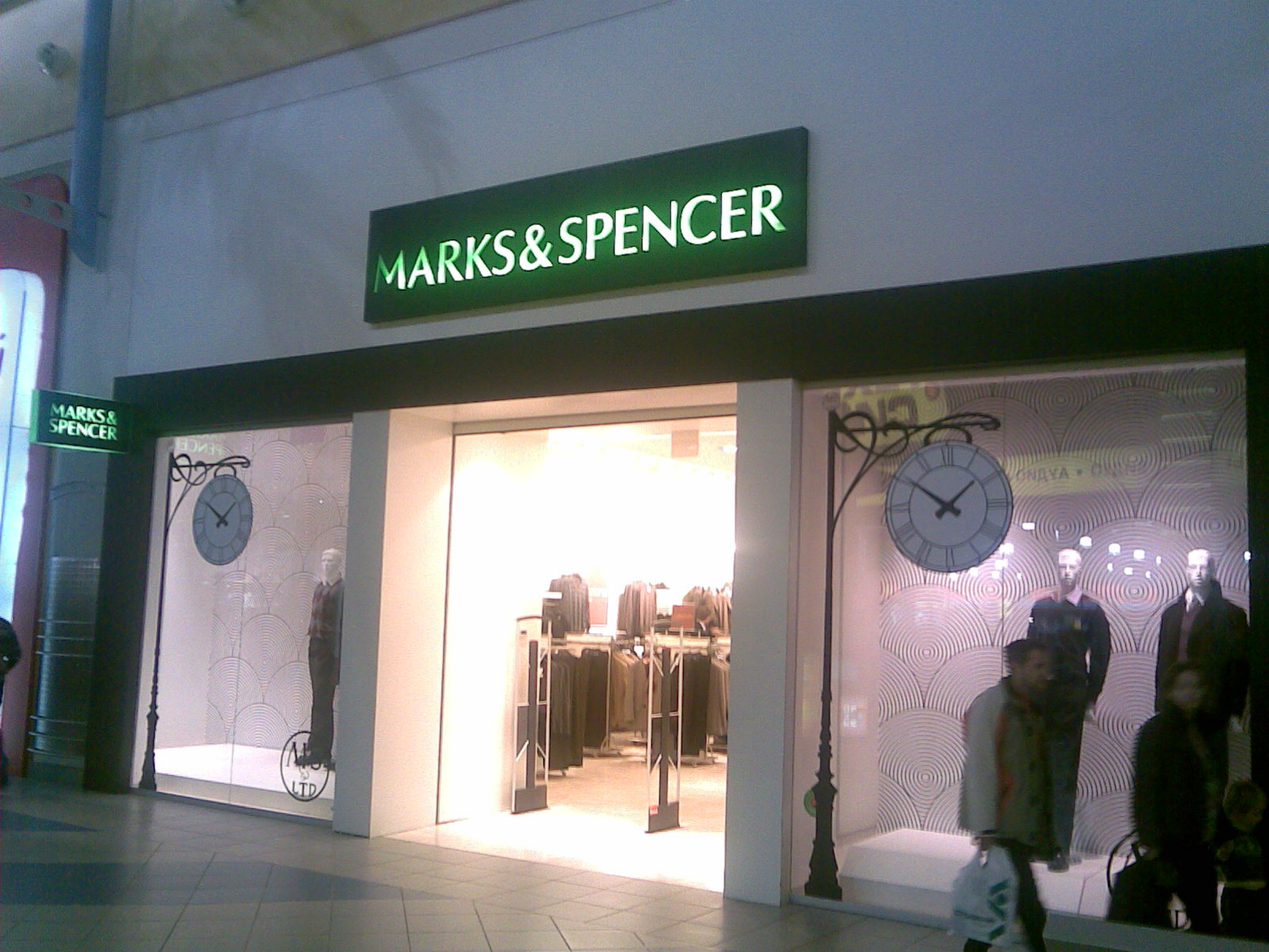 Marks And Spencer Moscow Megateplijstan - Marks And Spencer Moscow - HD Wallpaper 