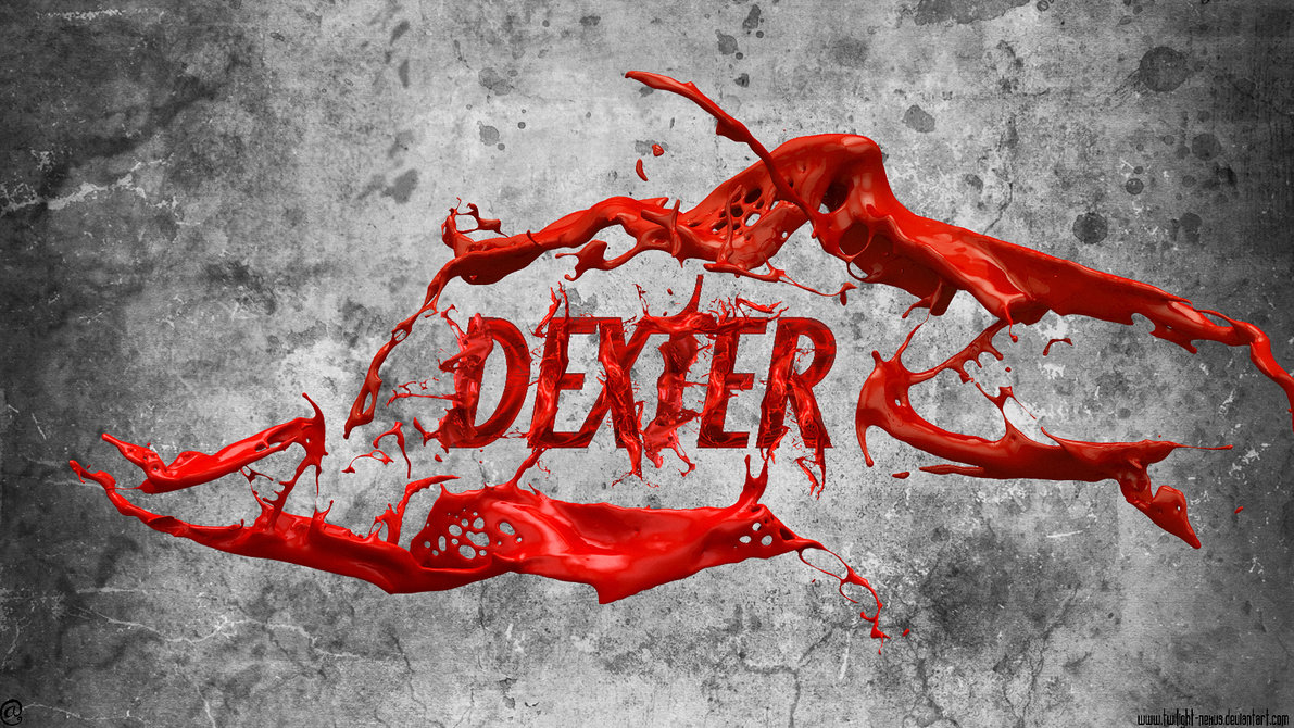 Dexter Logo - HD Wallpaper 