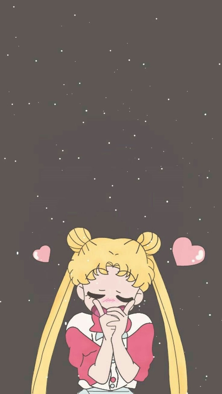 90s, Anime, And Wallpaper Image - Sailor Moon Phone Backgrounds - 720x1280  Wallpaper 