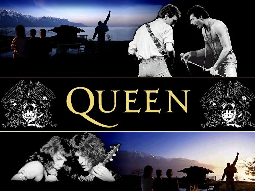 Queen Made In Heaven - HD Wallpaper 