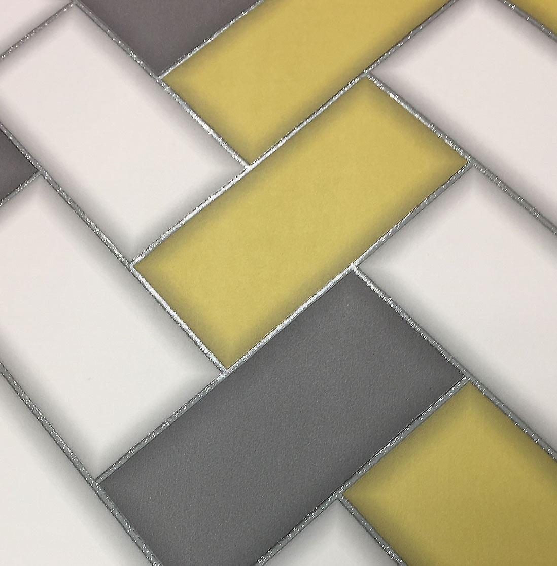 3d Chevron Tile Wallpaper Geometric Glitter Sparkle - Wallpaper - HD Wallpaper 