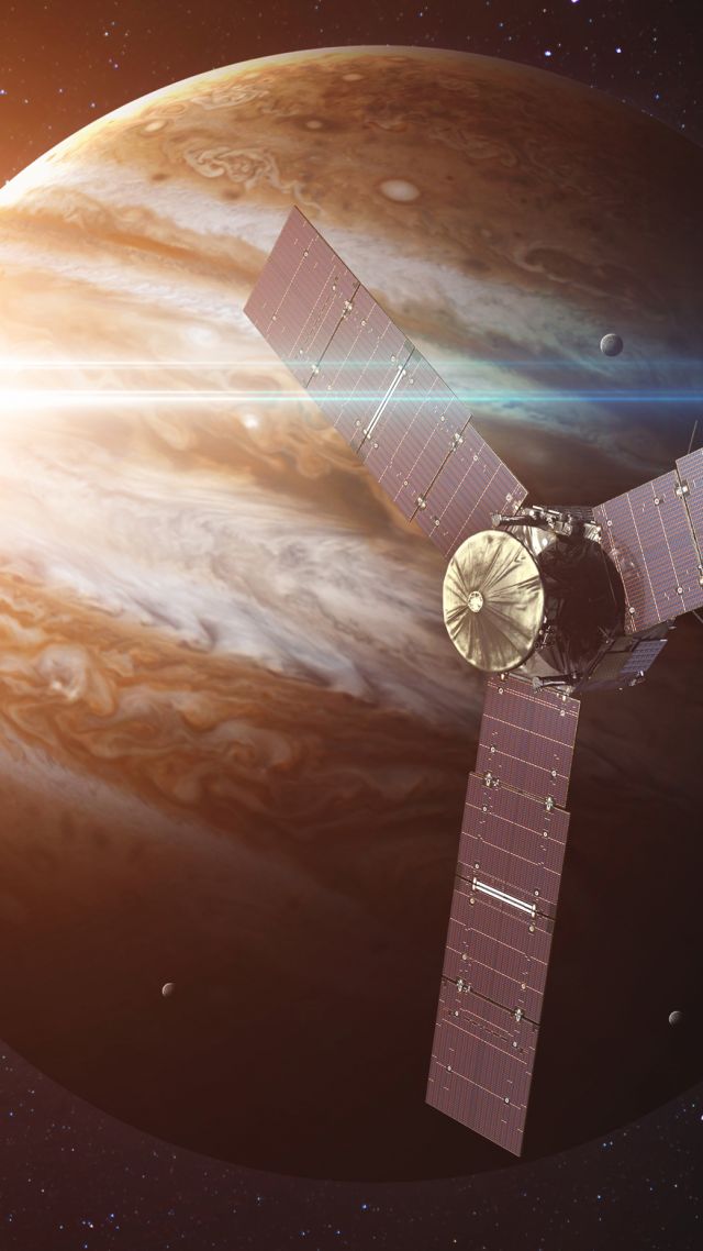 Jupiter, Juno, 4k, Hd, Nasa, Space, Photo, Planet, - Nasa Space - HD Wallpaper 