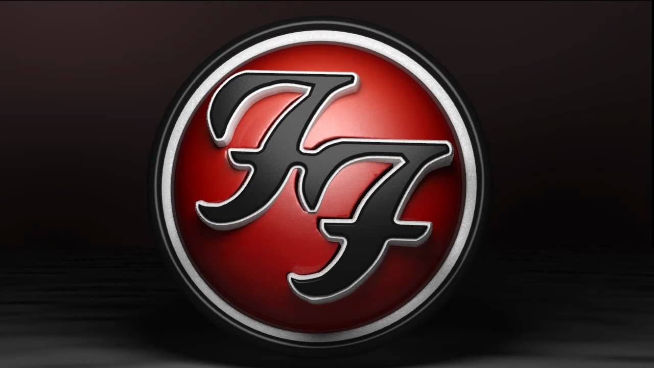 Foo Fighters Logo Vector Desktop - High Resolution Foo Fighters Logo - HD Wallpaper 