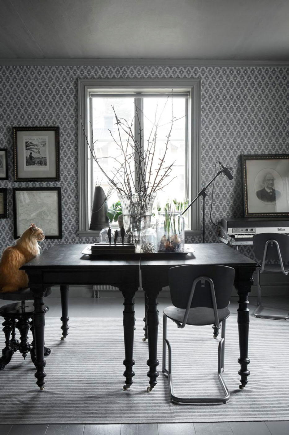 Villa Dalarö Sandberg Tapet - HD Wallpaper 