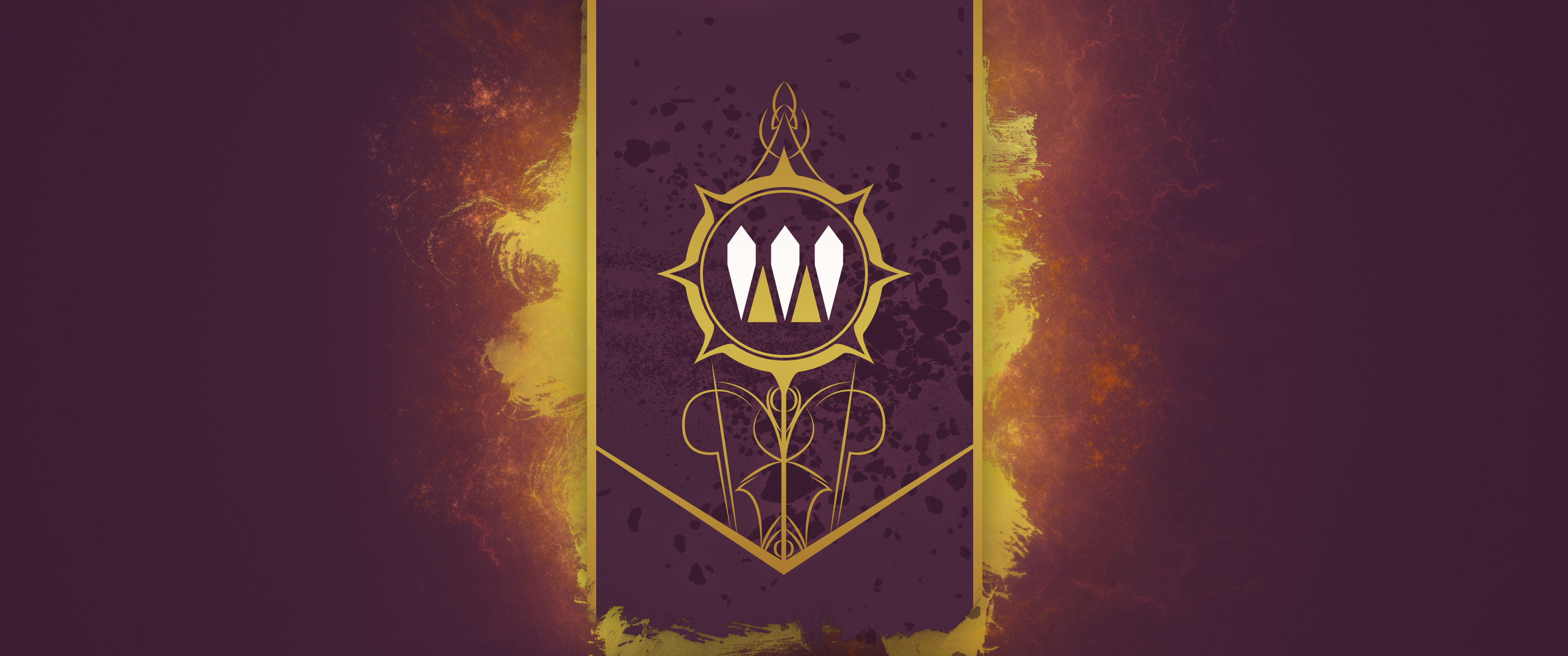 Desktop 
 Data Src Beautiful Destiny Queen Wallpaper - Destiny Queen's Wrath Logo - HD Wallpaper 