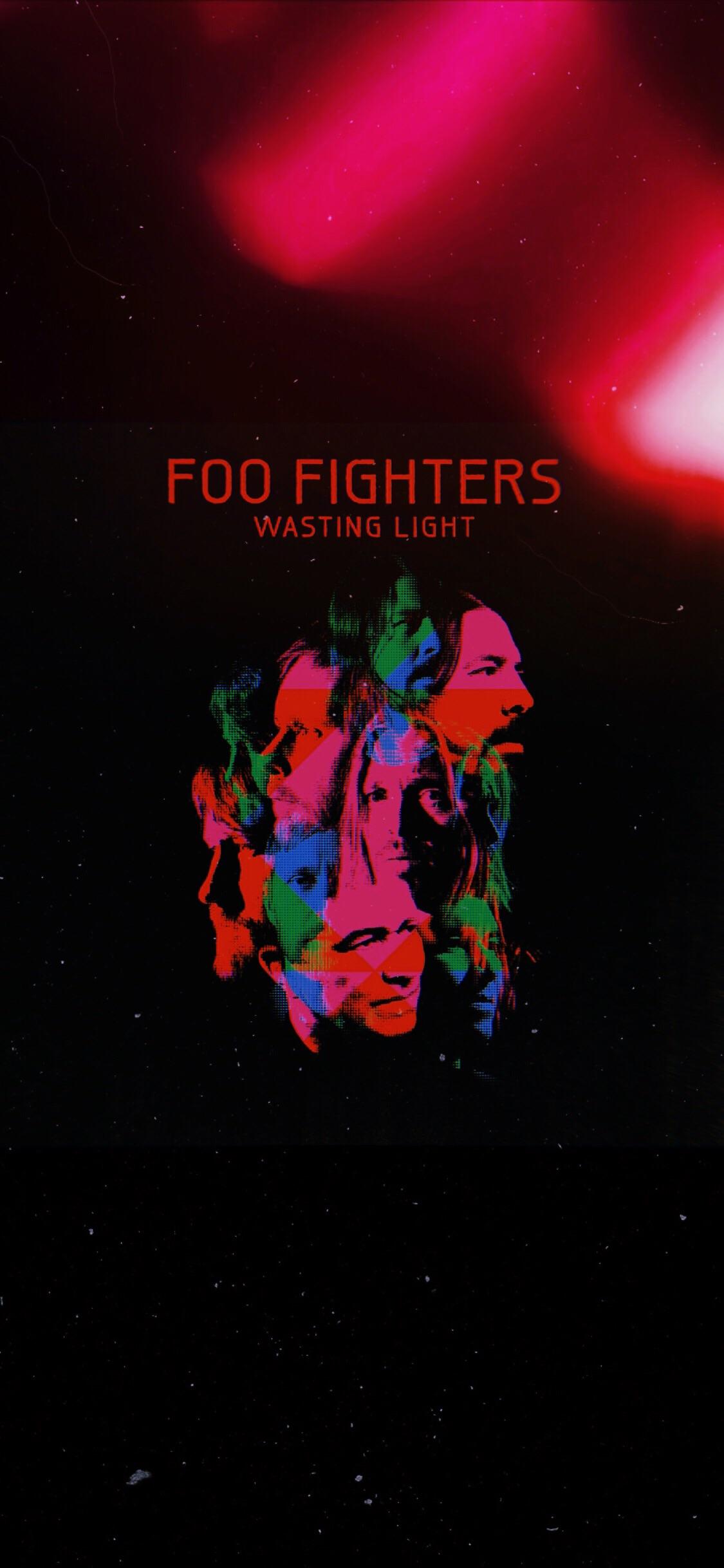 Foo Fighters Wasting Light - HD Wallpaper 