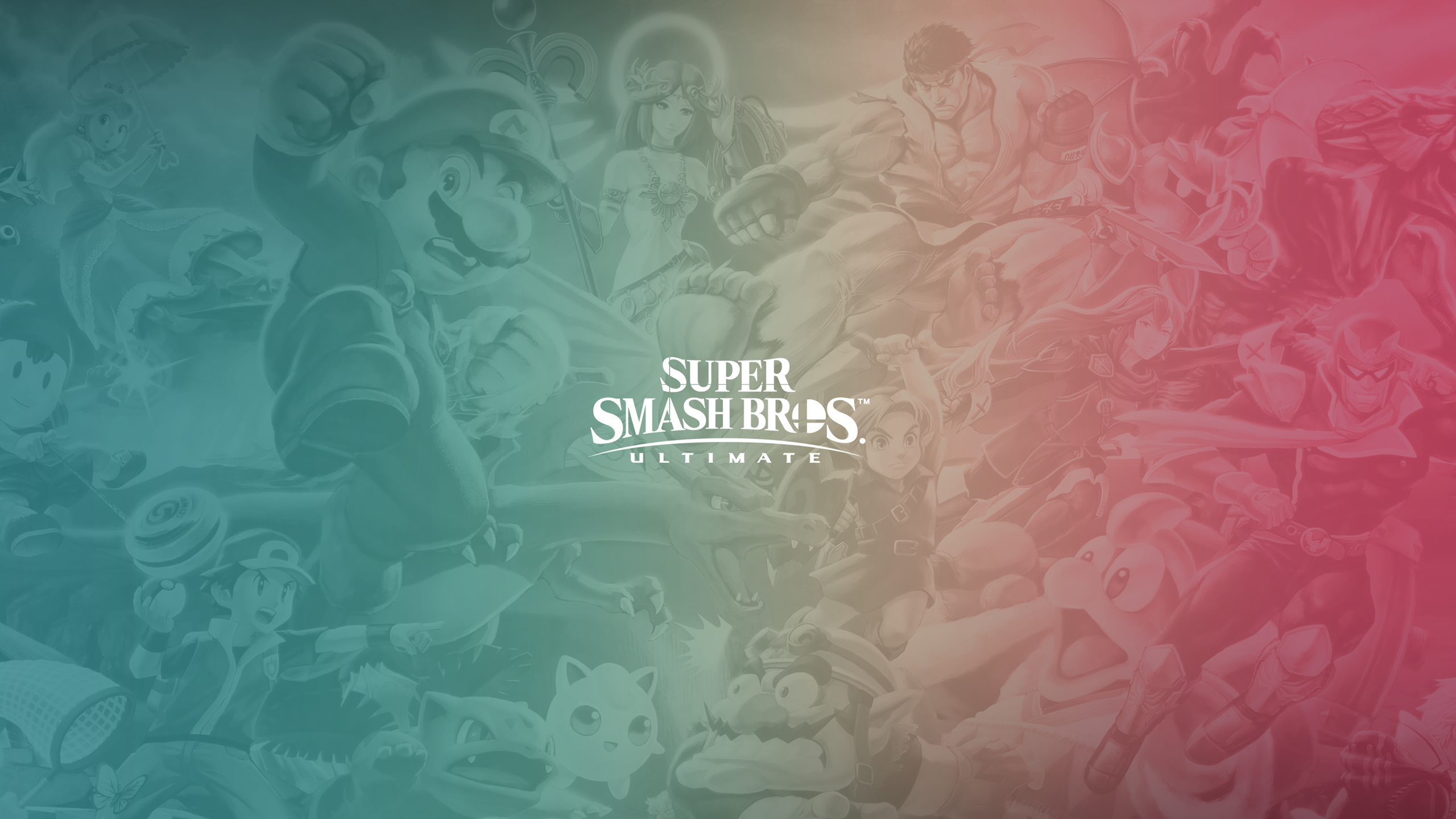 Ssb Ultimate Wallpaper Hd - HD Wallpaper 