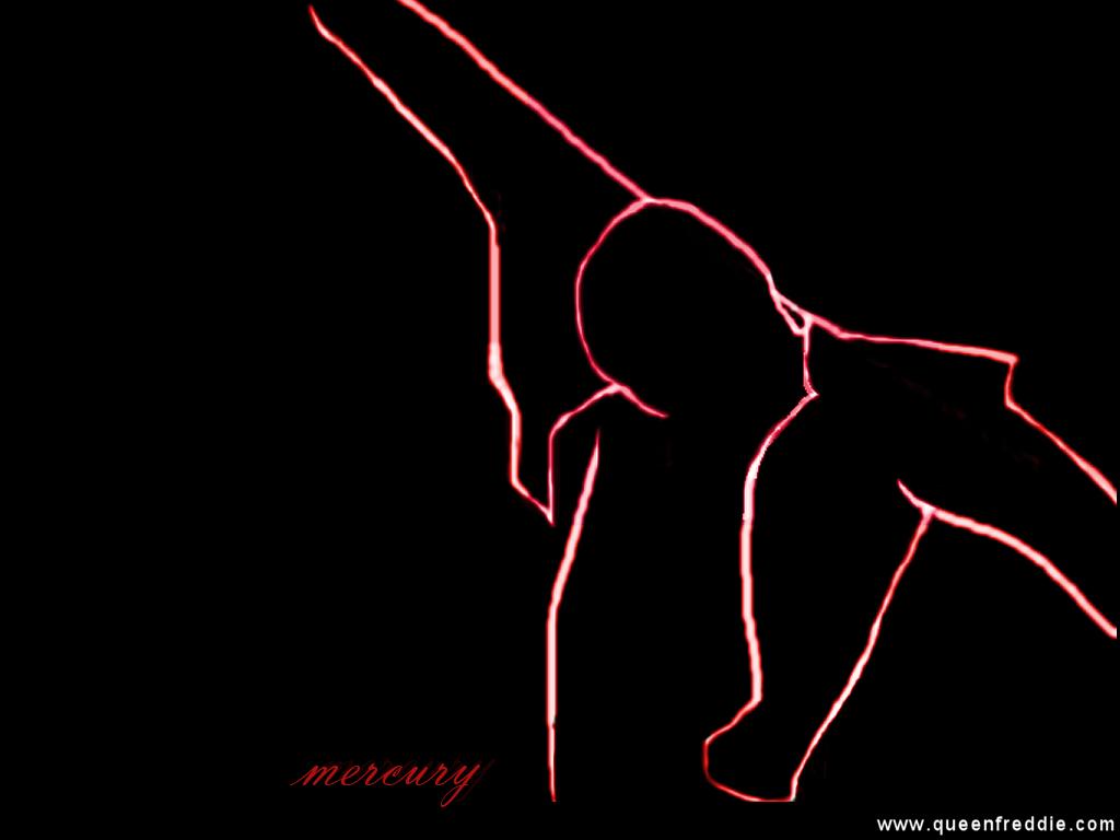 Freddie Mercury - HD Wallpaper 