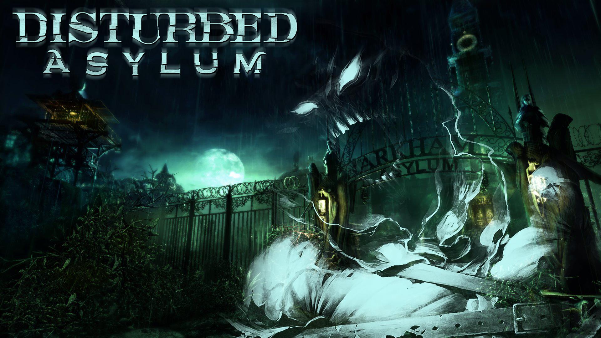 Disturbed Wallpapers - X1uu878 - HD Wallpaper 