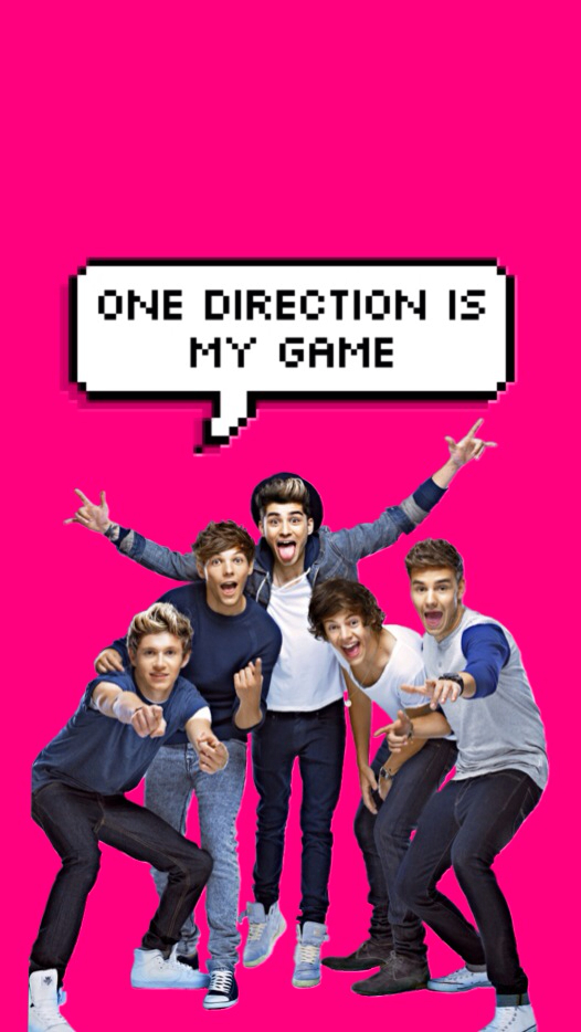 1d, Background And Love - One Direction - 526x934 Wallpaper 