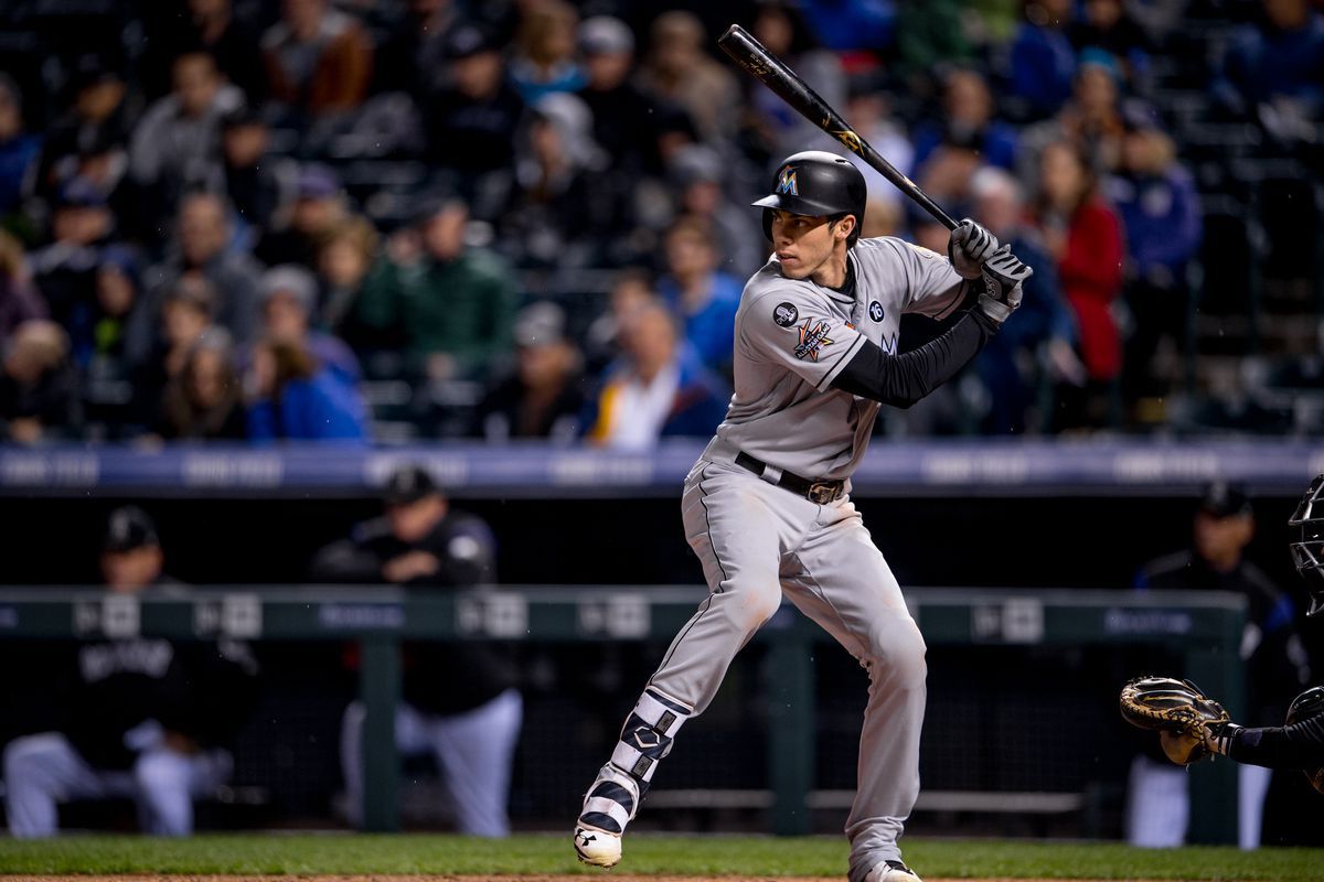 Milwaukee Brewers 2018 Wallpapers - Christian Yelich Load - HD Wallpaper 