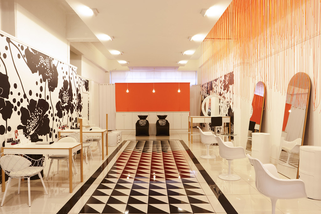 Beauty Salon - HD Wallpaper 