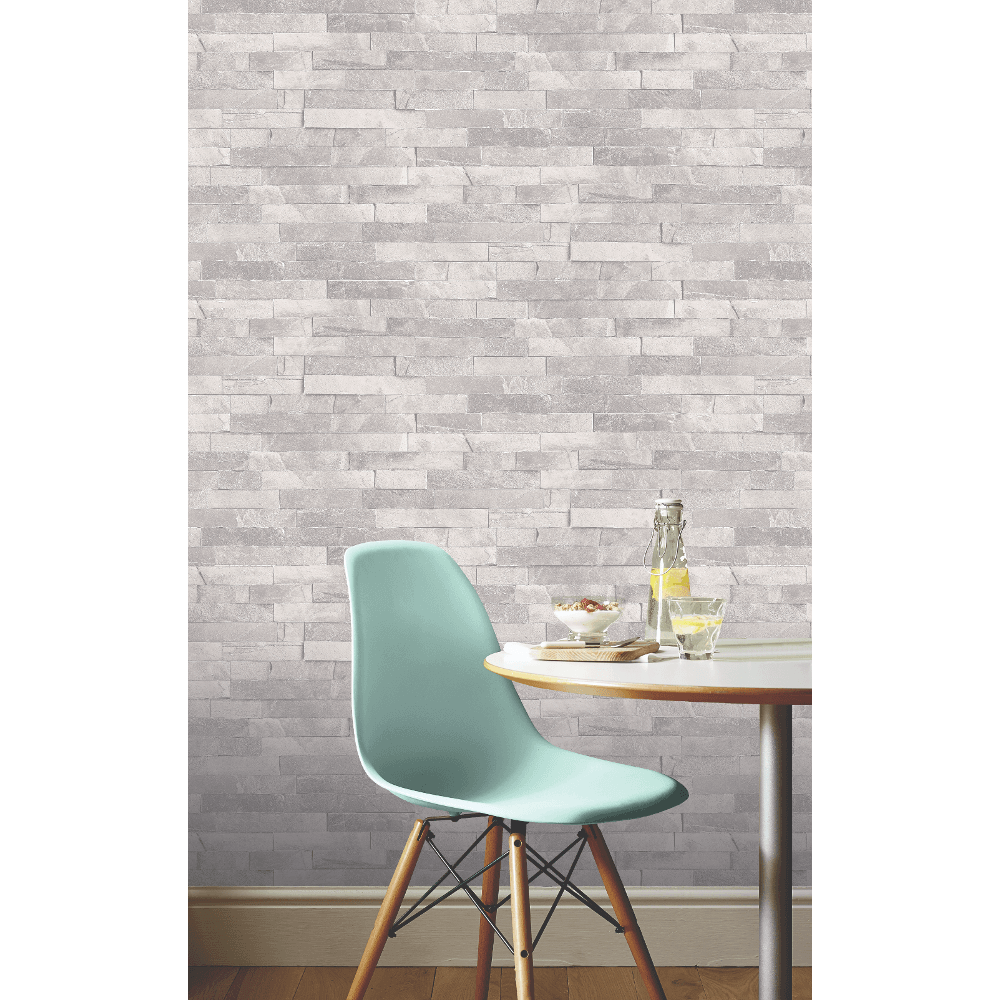 Diamond Slate Dove Grey - HD Wallpaper 