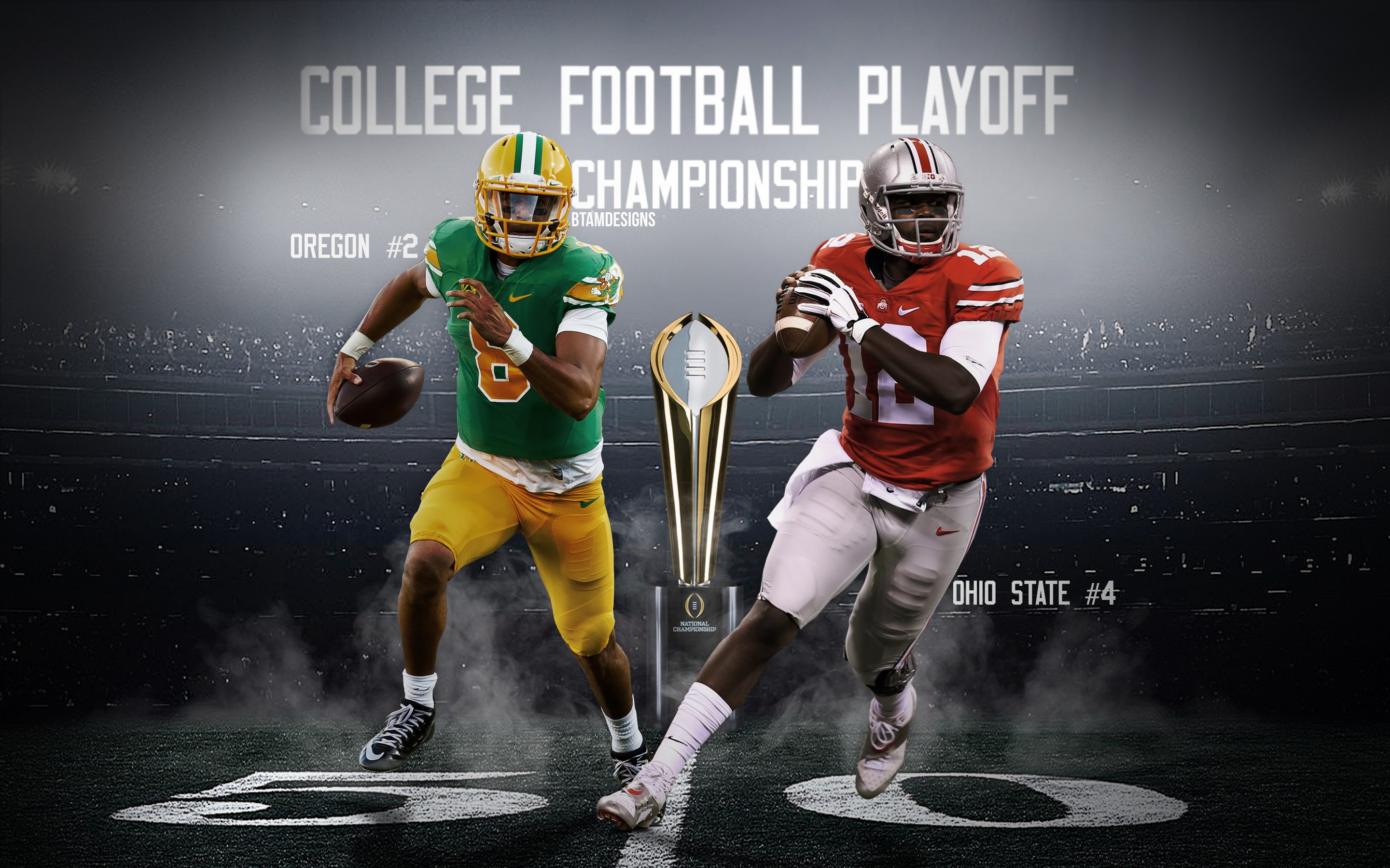 Wiki College Football Championship Pic Wpc005625 
 - College Football Playoff Wallpaper Hd - HD Wallpaper 