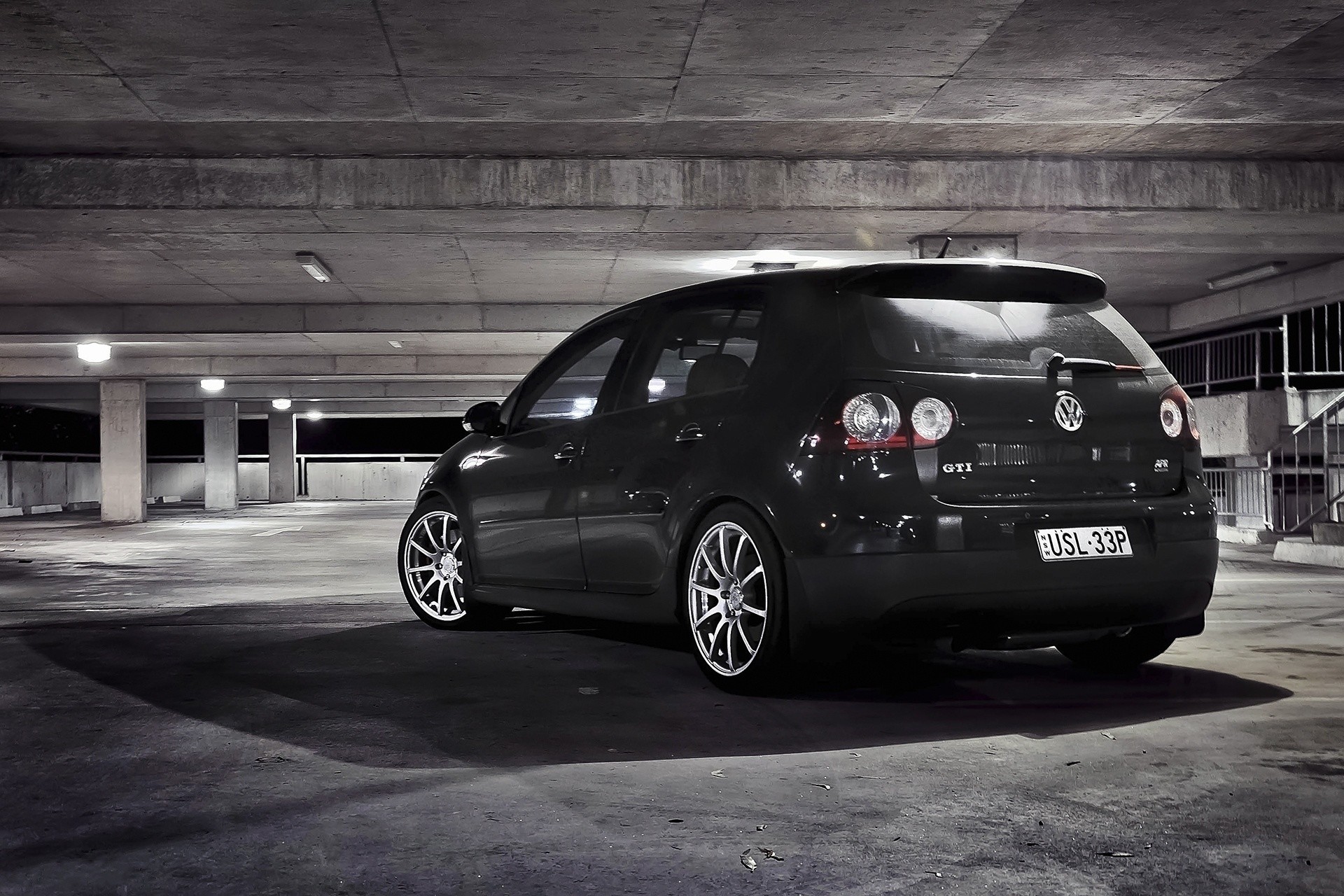 Vw Wallpaper Screensavers - Golf 5 - HD Wallpaper 