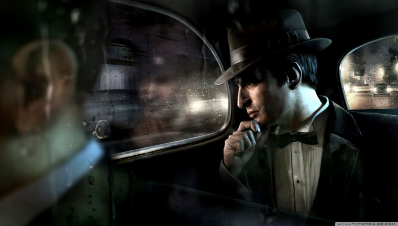 Mafia 2 ❤ 4k Hd Desktop Wallpaper For 4k Ultra Hd Tv - Mafia 2 Wallpaper 4k - HD Wallpaper 