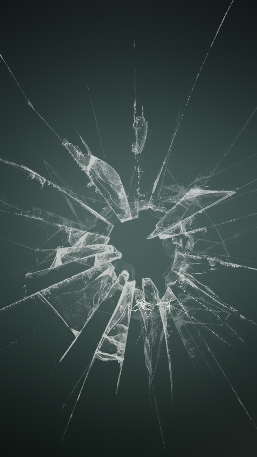 Broken Glass Wallpapers Iphone - Broken Glass Wallpaper Iphone - HD Wallpaper 