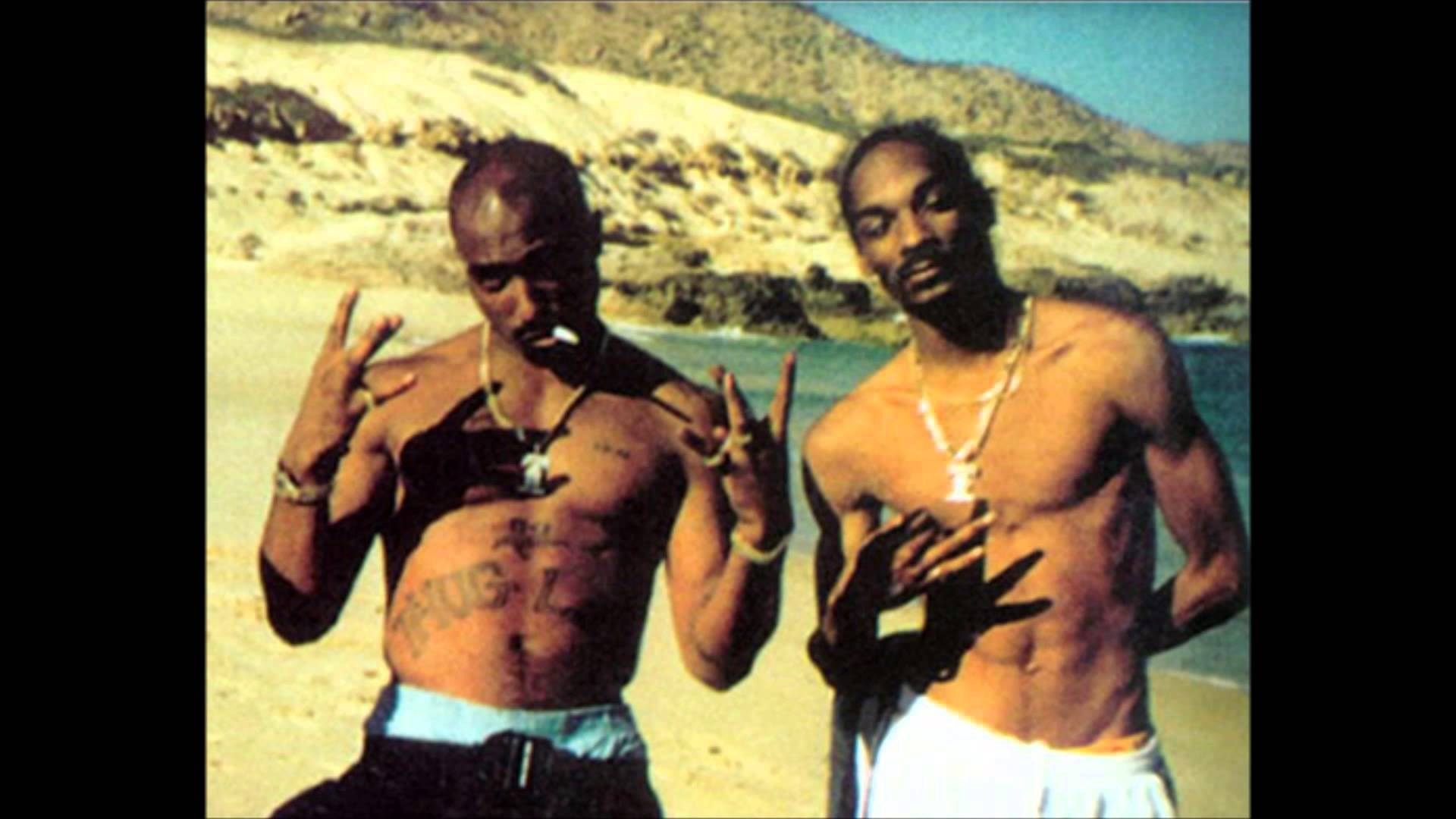 2pac Snoop Dogg Wallpaper 
 Data-src - 2pac And Snoop Dogg - HD Wallpaper 