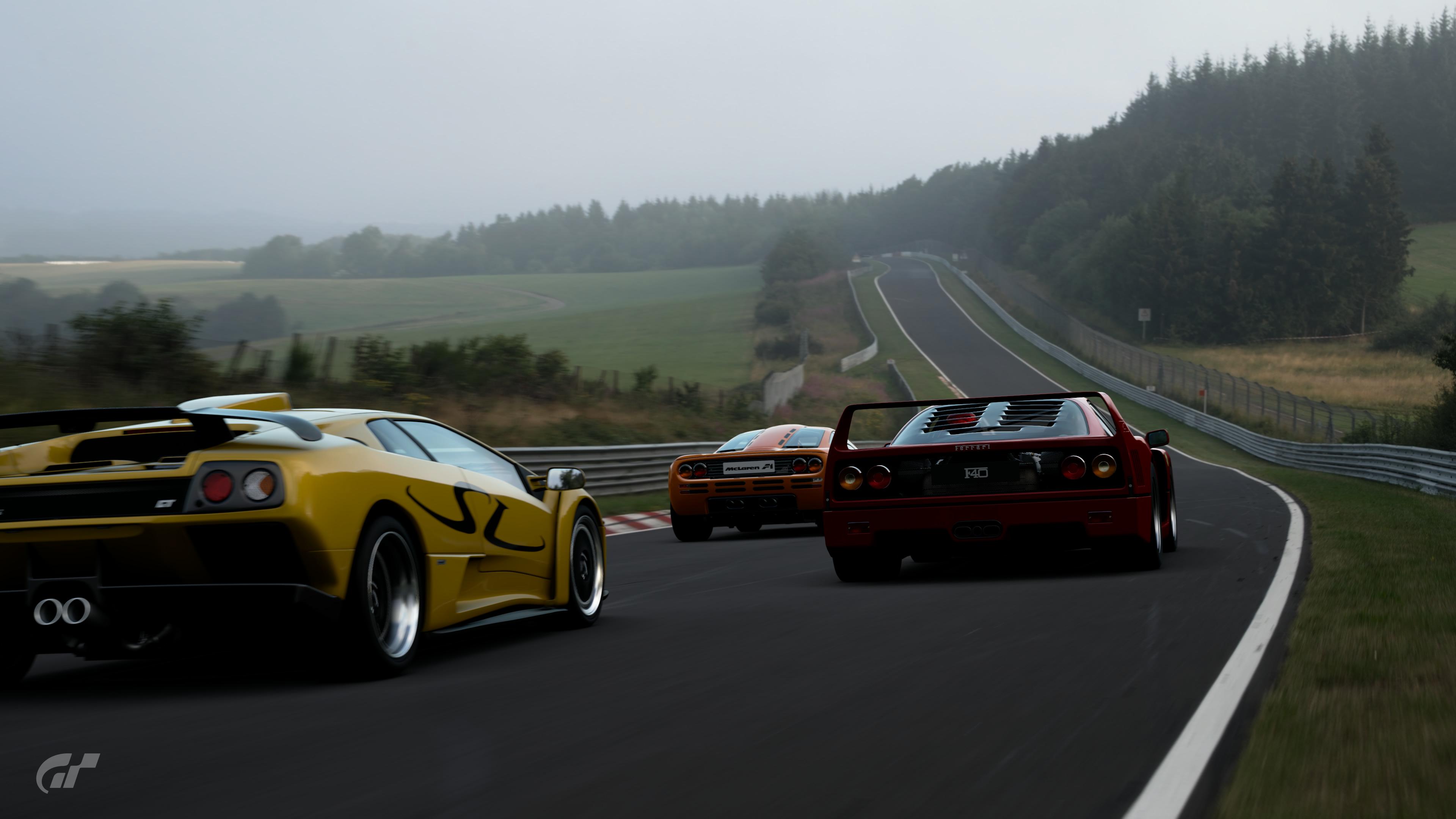 Gran Turismo 5 Signature Edition - HD Wallpaper 