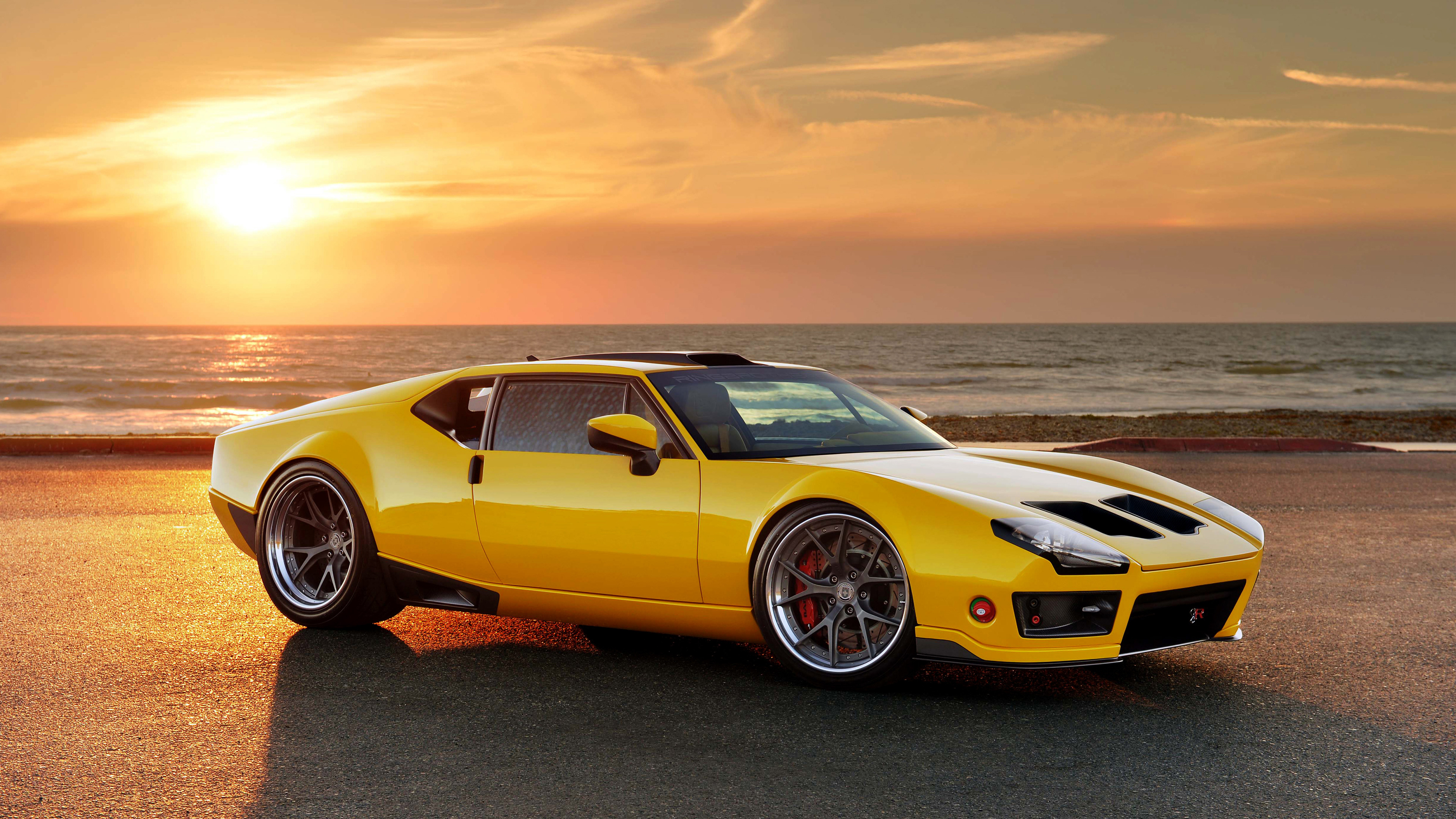 De Tomaso Pantera Wallpaper Hd - HD Wallpaper 