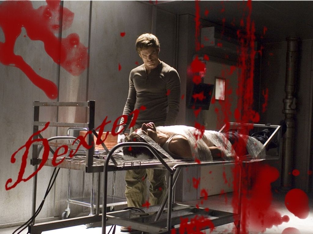 Dexter Ice Truck Killer - HD Wallpaper 