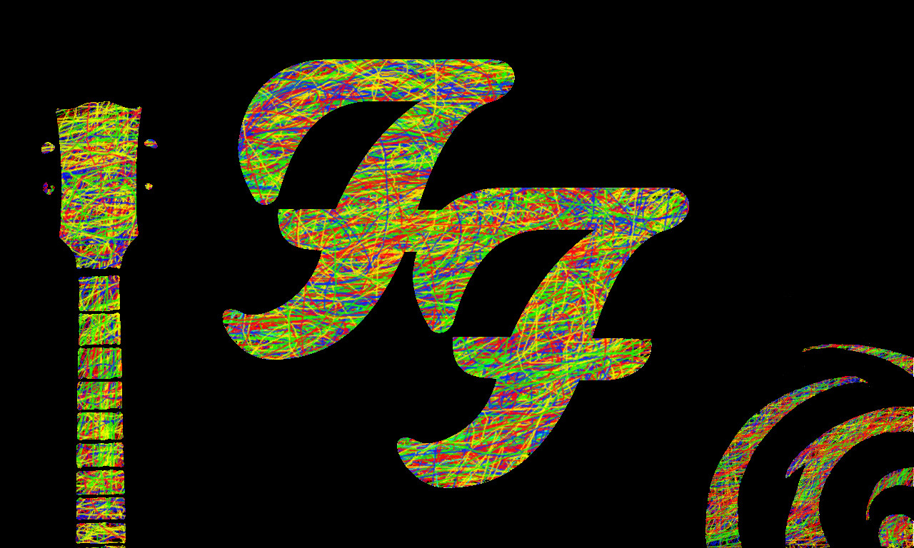 Foo Fighters 1995 T Shirt - HD Wallpaper 