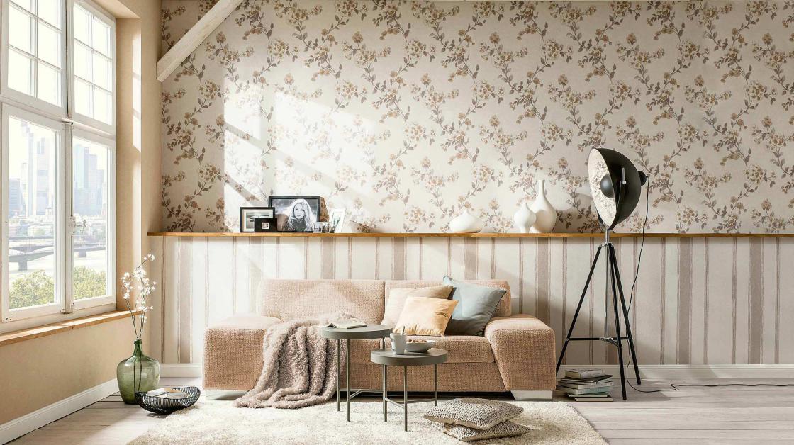 Erismann Vintage 6334 08 - HD Wallpaper 