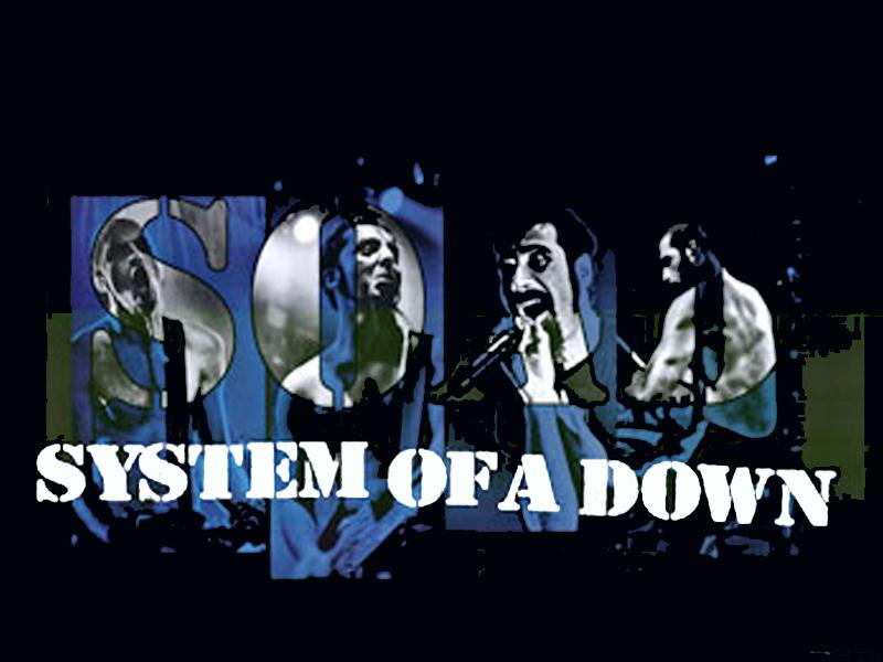 Soad Wallpaper - Soad Wallpapers - Wallpaper Cave - System Of A Down - HD Wallpaper 