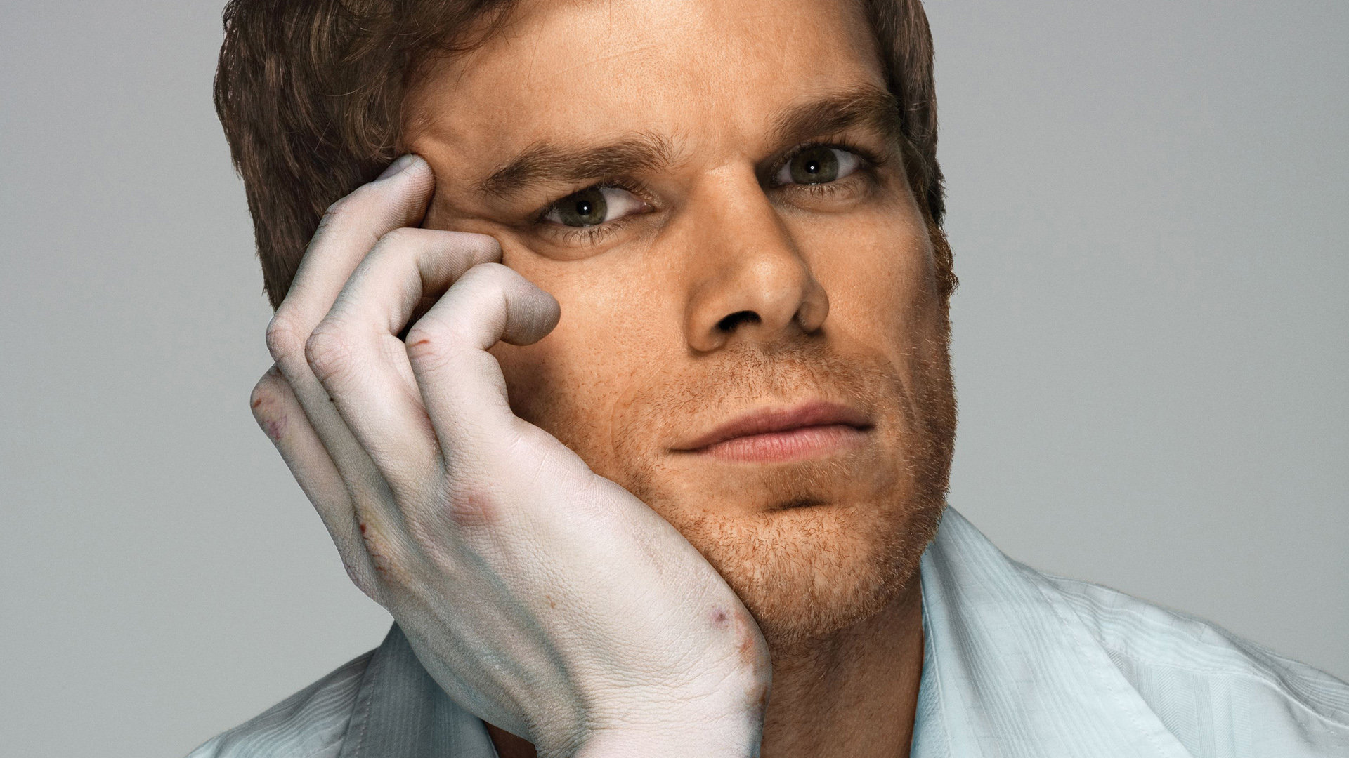 High Resolution Dexter Hd Wallpaper Id - Dexter Morgan - HD Wallpaper 